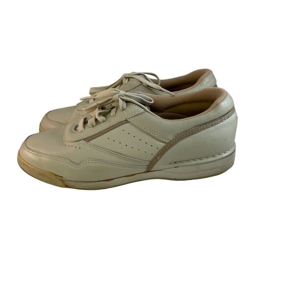 Rockport ProWalker womens 7.5 walking sneakers Preowned - Picture 3 of 9